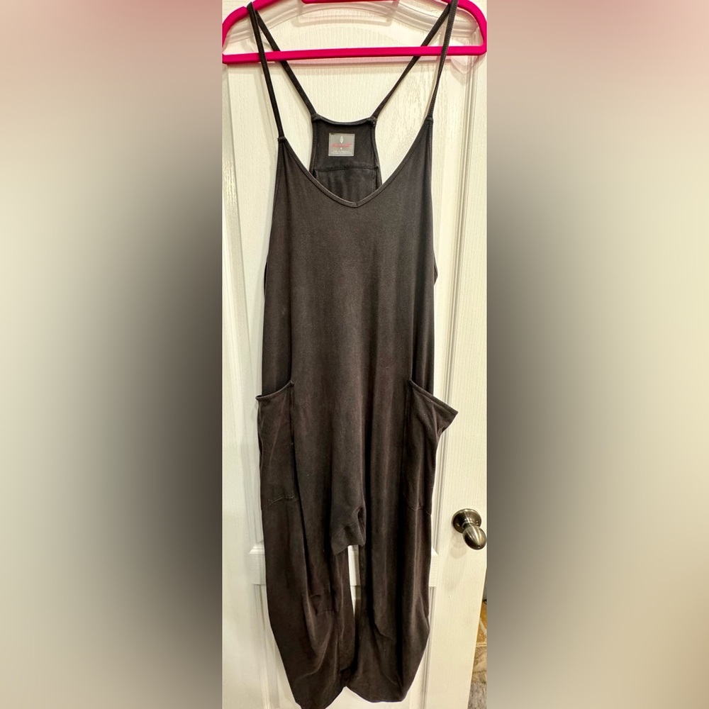 Free People Hot Shot Onsie
